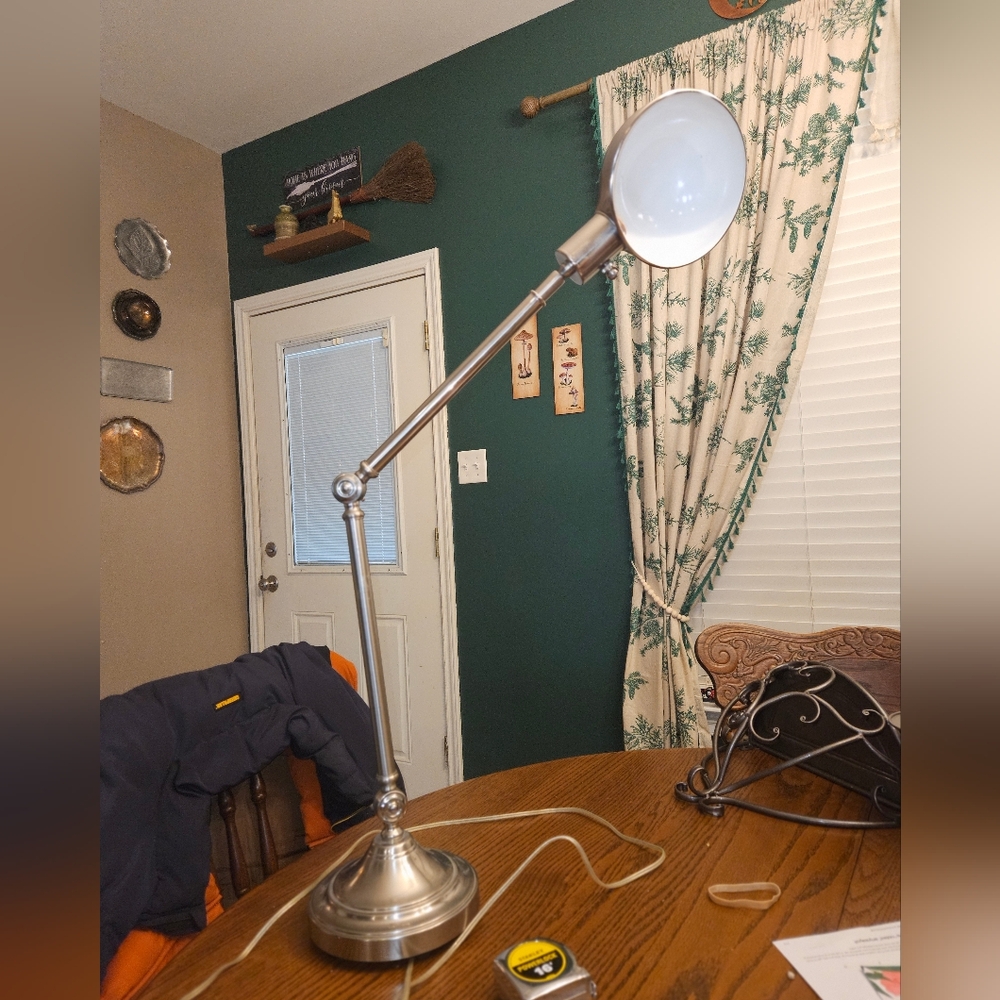 MCM Robert Abbey table lamp